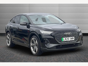 Used Audi Q4 e-tron 2025 for sale - 76680153: Photo