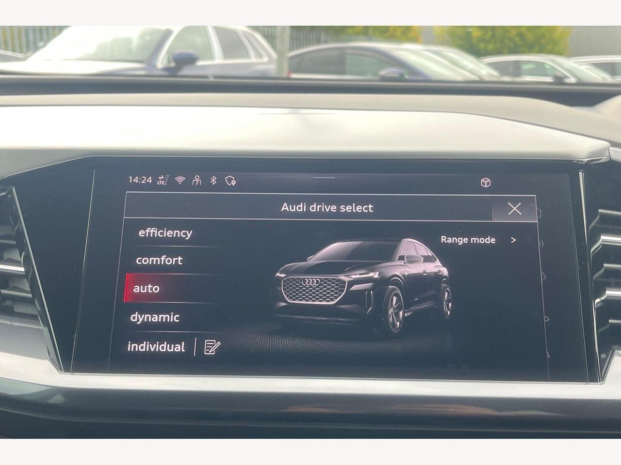 Used Audi Q4 e-tron 2025 for sale - 76680153: Photo 20