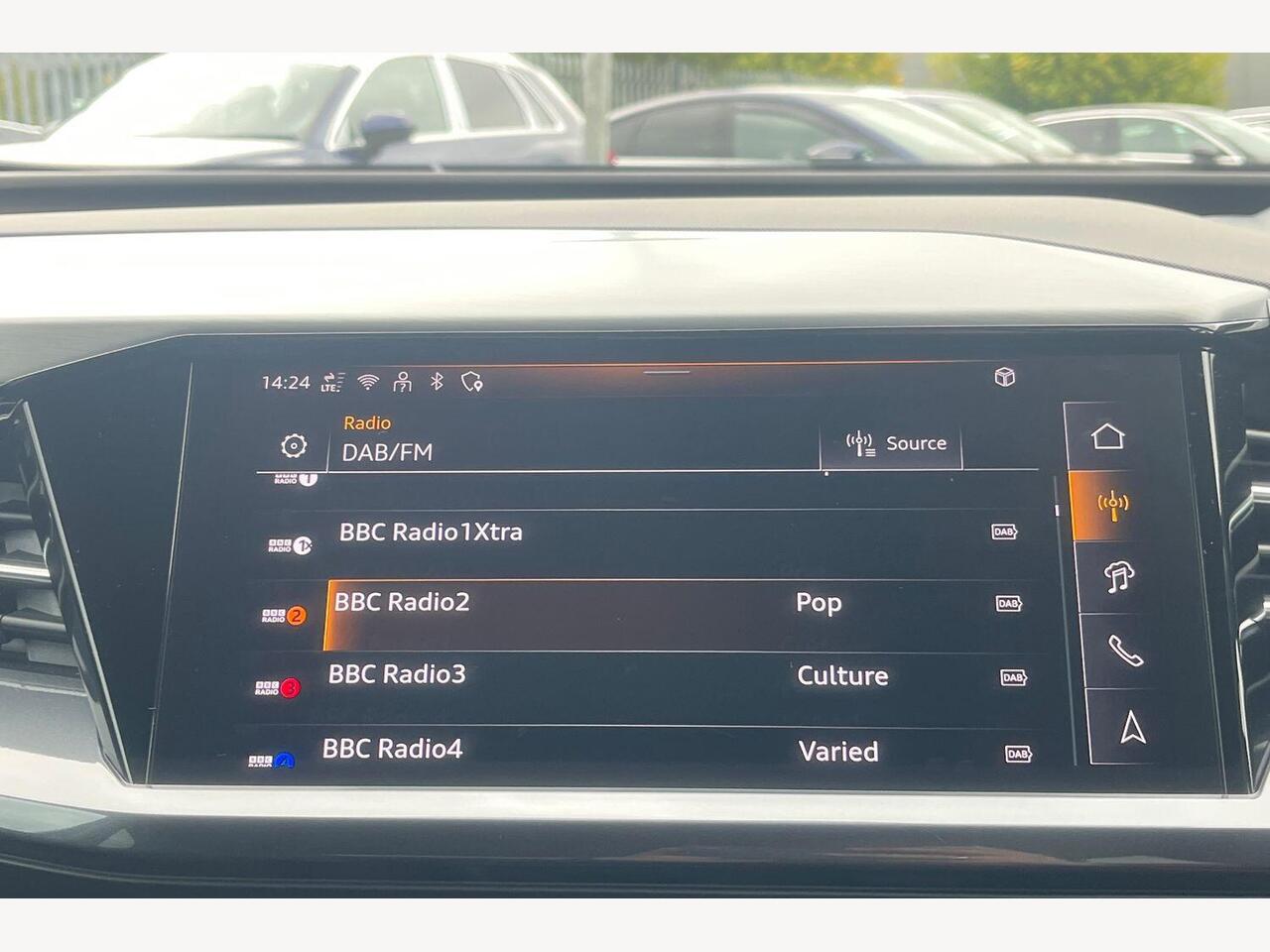 Used Audi Q4 e-tron 2025 for sale - 76680153: Photo 21