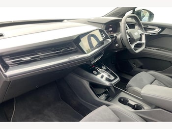 Used Audi Q4 e-tron 2025 for sale - 76680153: Photo