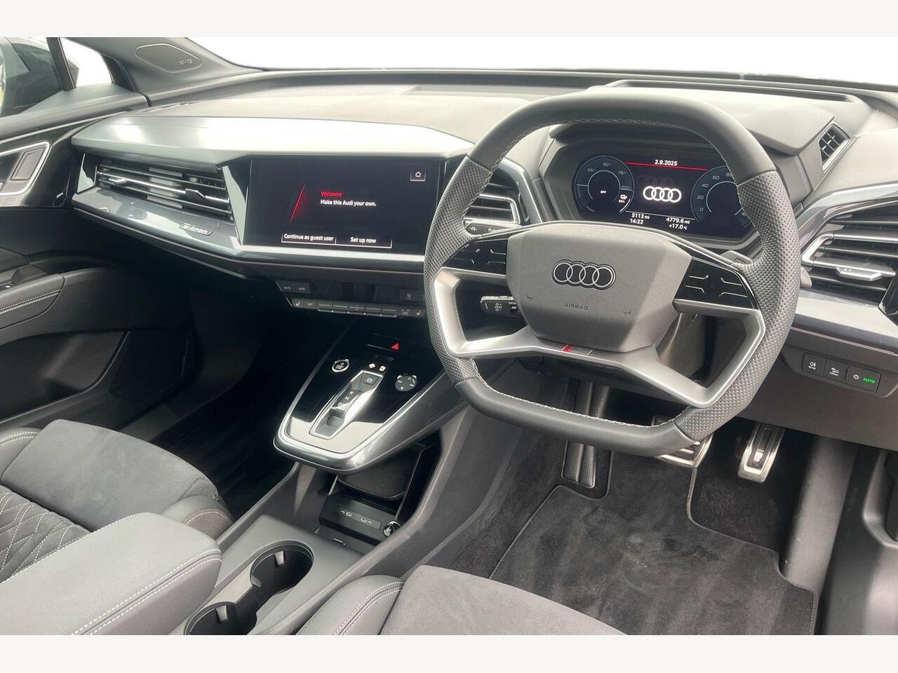 Used Audi Q4 e-tron 2025 for sale - 76680153: Photo 6