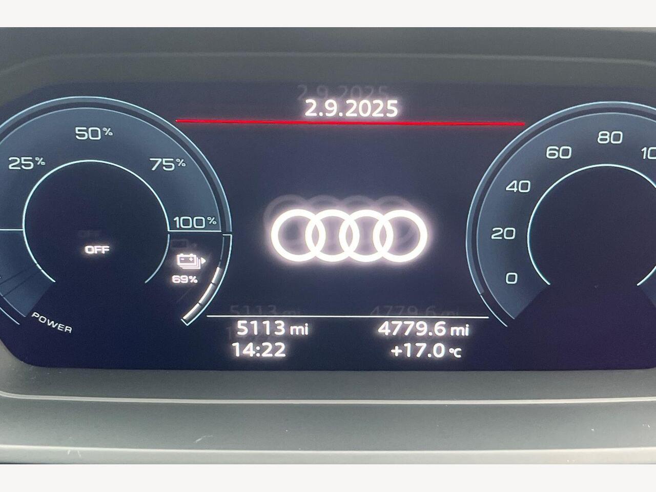 Used Audi Q4 e-tron 2025 for sale - 76680153: Photo 7