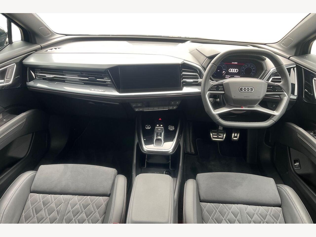 Used Audi Q4 e-tron 2025 for sale - 76680153: Photo 9