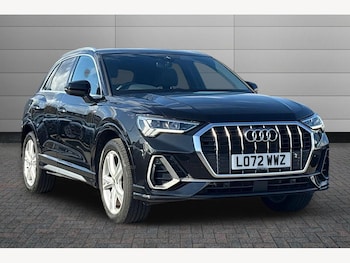 Used Audi Q3 2022 for sale - 78244010: Photo