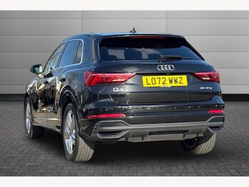 Used Audi Q3 2022 for sale - 78244010: Photo