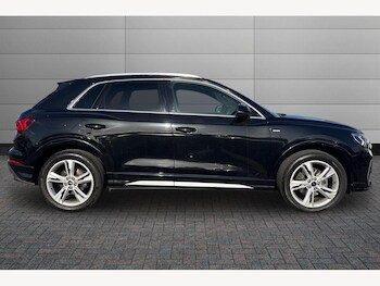 Used Audi Q3 2022 for sale - 78244010: Photo