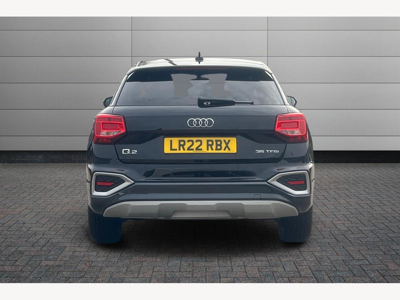 Used Audi Q2 2022 for sale - 76674567: Photo 11