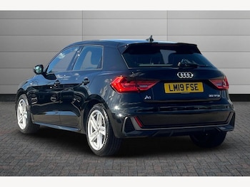 Used Audi A1 2019 for sale - 76231489: Photo
