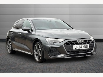 Used Audi A3 2024 for sale - 77614082: Photo