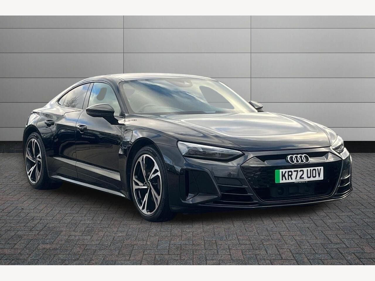 Used Audi e-tron GT 2022 for sale - 76914621: Photo 1