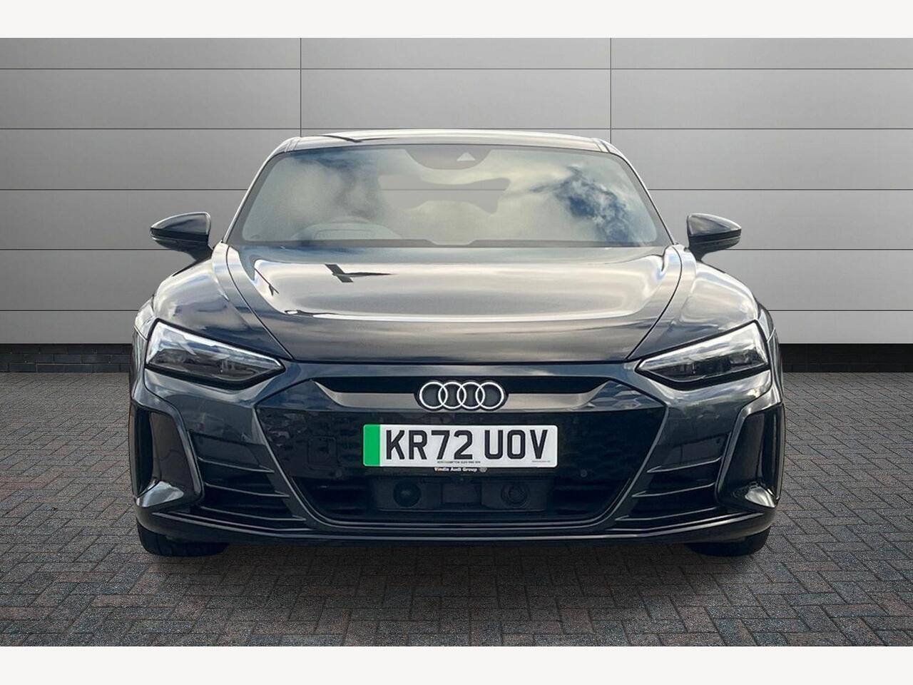 Used Audi e-tron GT 2022 for sale - 76914621: Photo 10
