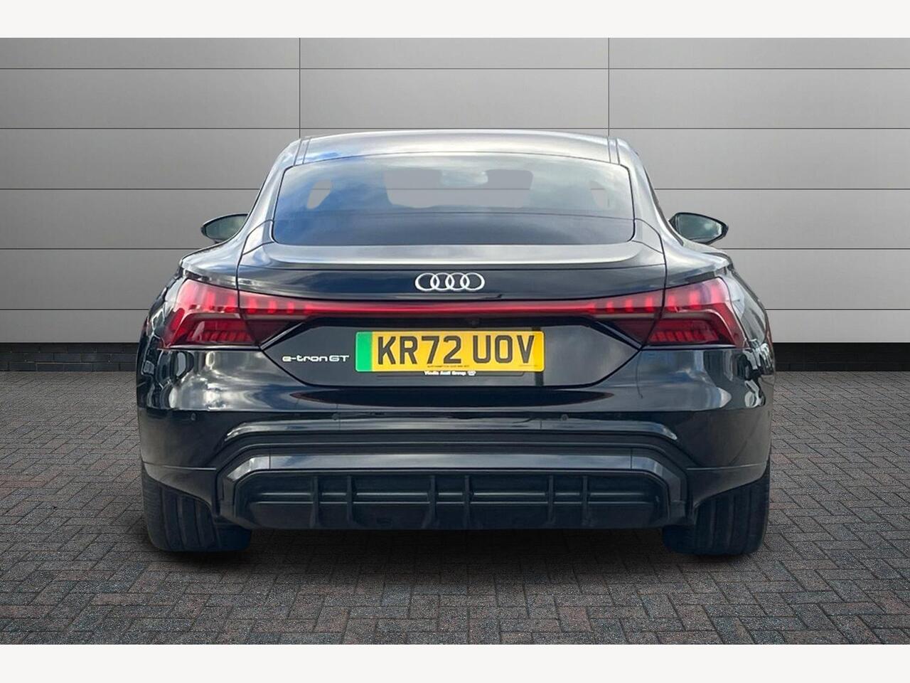 Used Audi e-tron GT 2022 for sale - 76914621: Photo 11