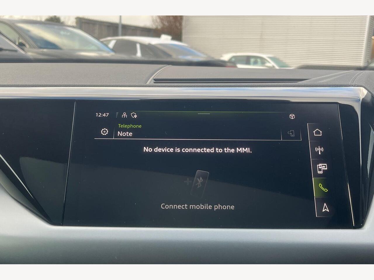 Used Audi e-tron GT 2022 for sale - 76914621: Photo 15