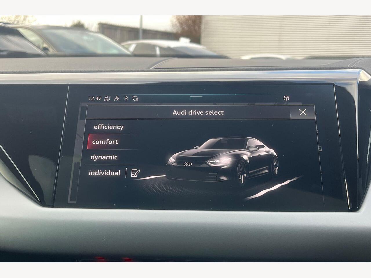 Used Audi e-tron GT 2022 for sale - 76914621: Photo 18