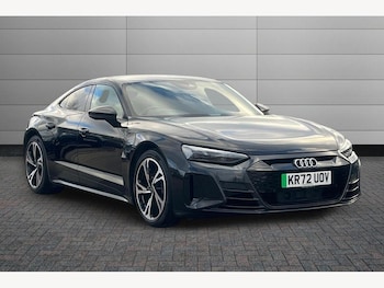 Used Audi e-tron GT 2022 for sale - 76914621: Photo