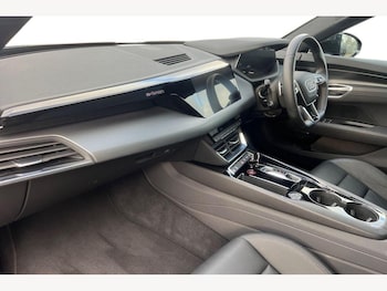 Used Audi e-tron GT 2022 for sale - 76914621: Photo