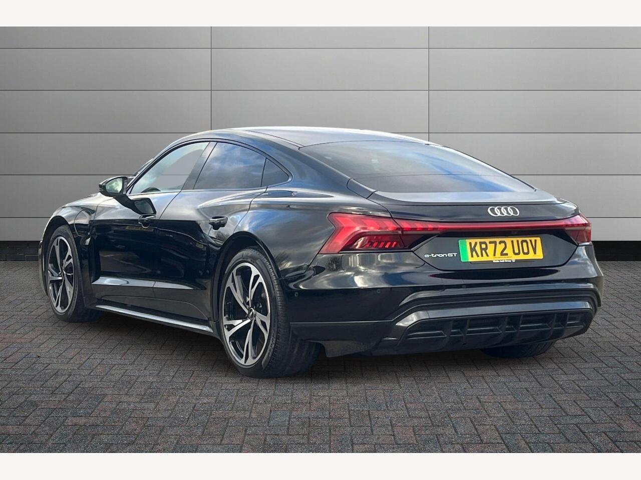 Used Audi e-tron GT 2022 for sale - 76914621: Photo 3