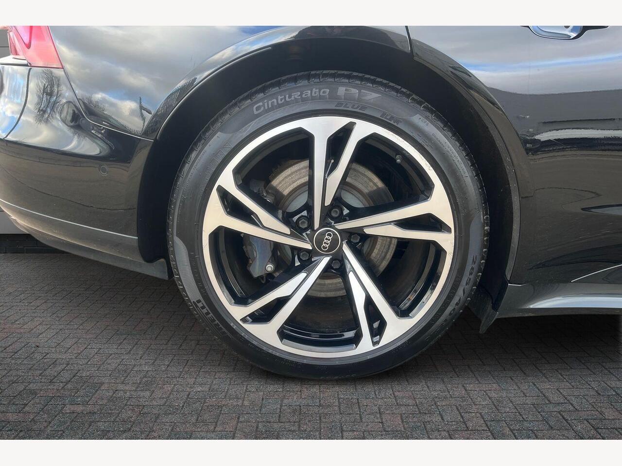 Used Audi e-tron GT 2022 for sale - 76914621: Photo 5