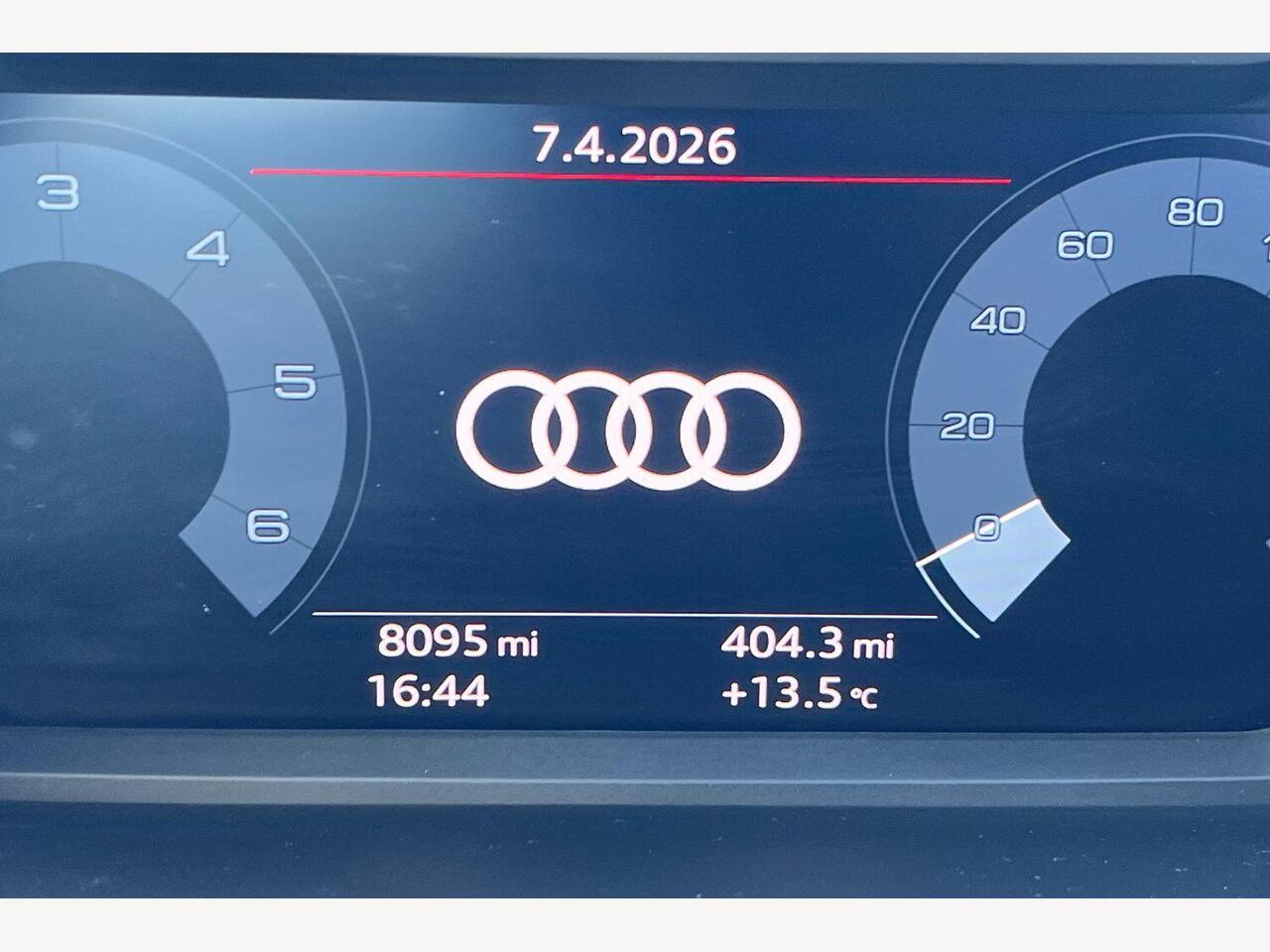 Used Audi Q3 2023 for sale - 78158833: Photo 7