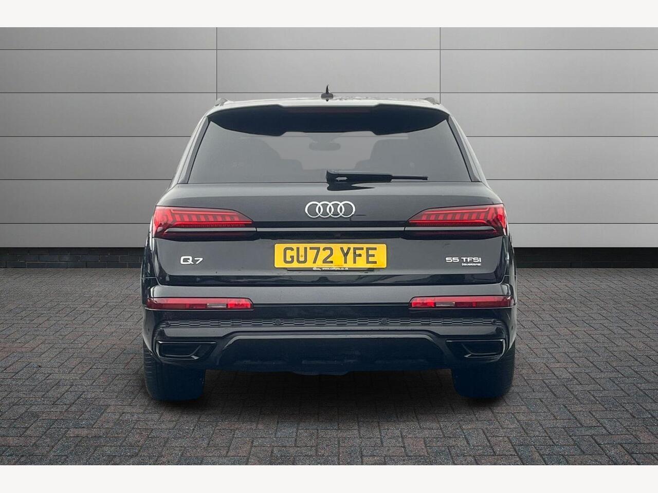 Used Audi Q7 2022 for sale - 77145490: Photo 11