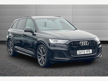 2022 (72) - 55 TFSI Quattro Black Edition 5dr Tiptronic