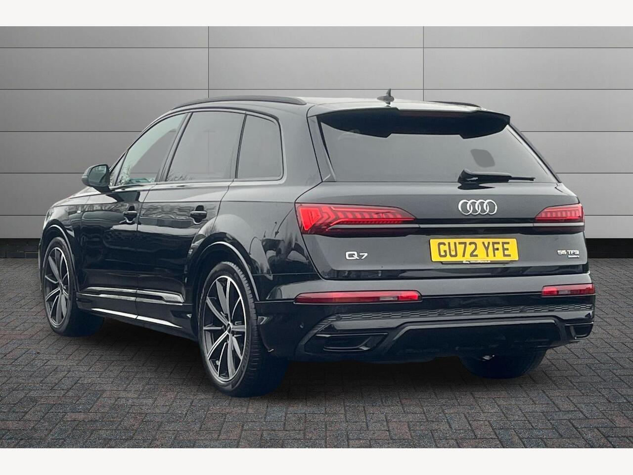 Used Audi Q7 2022 for sale - 77145490: Photo 3