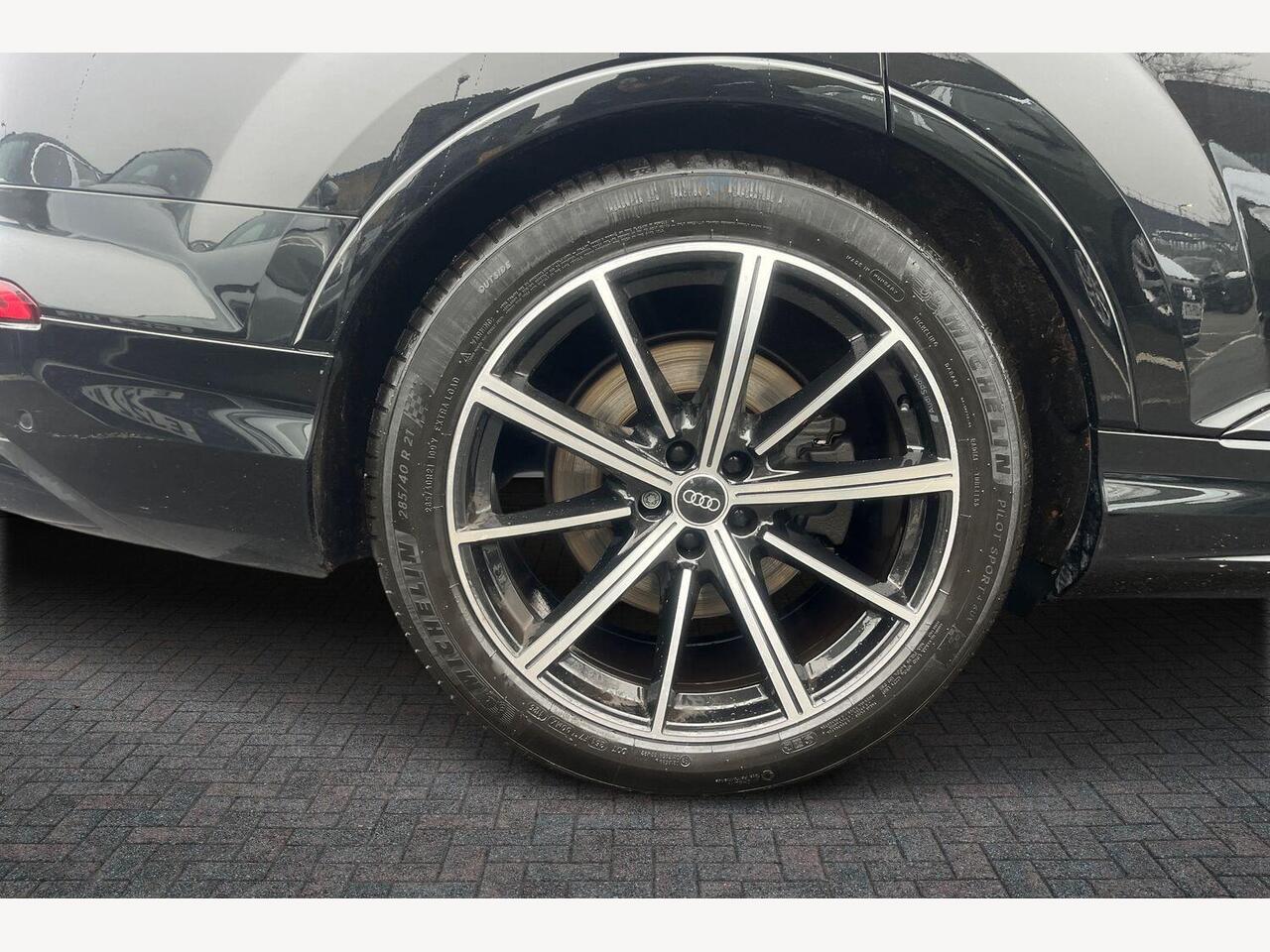 Used Audi Q7 2022 for sale - 77145490: Photo 5