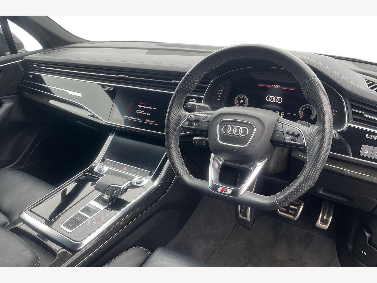 Used Audi Q7 2022 for sale - 77145490: Photo 6