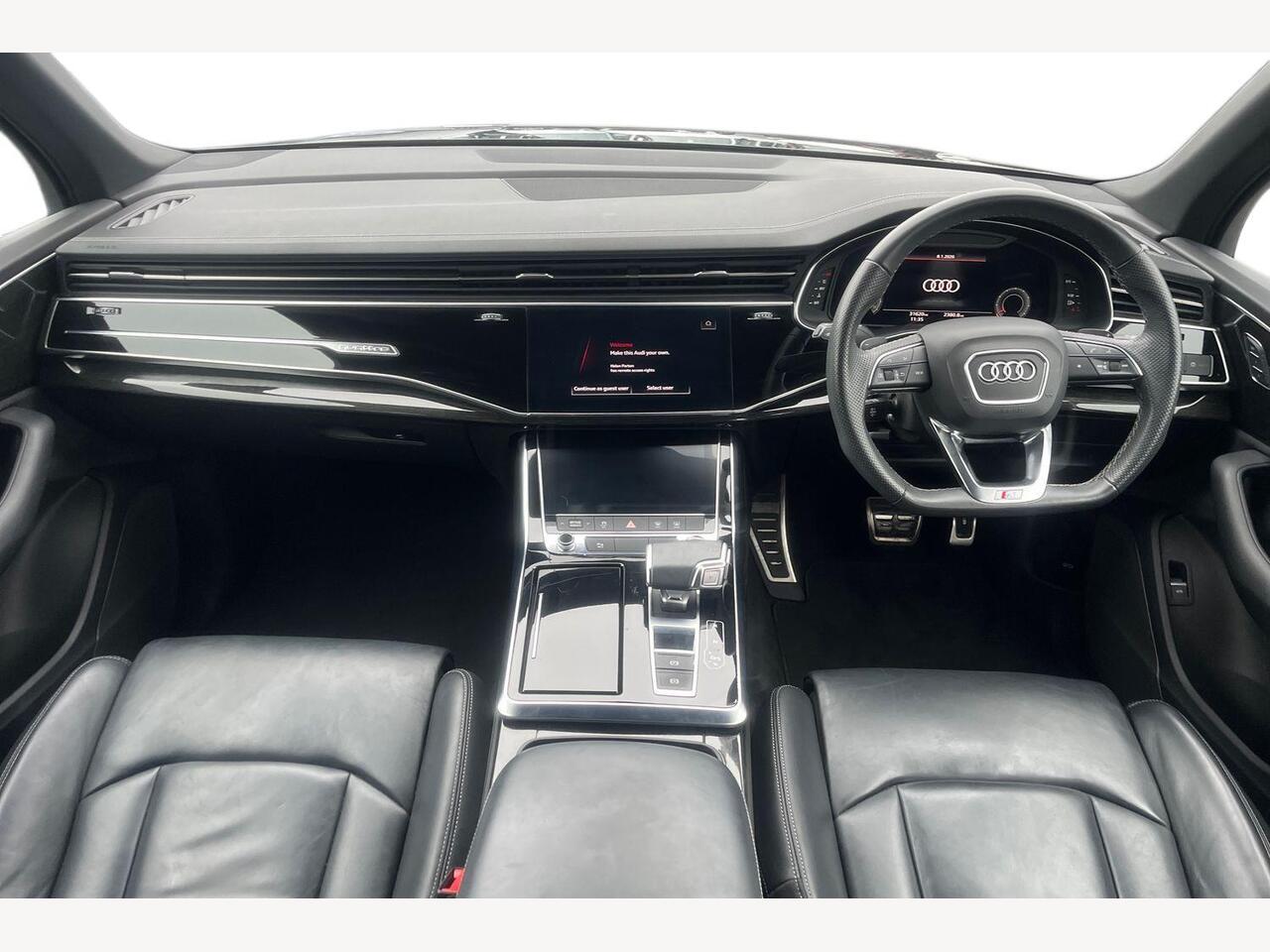 Used Audi Q7 2022 for sale - 77145490: Photo 9