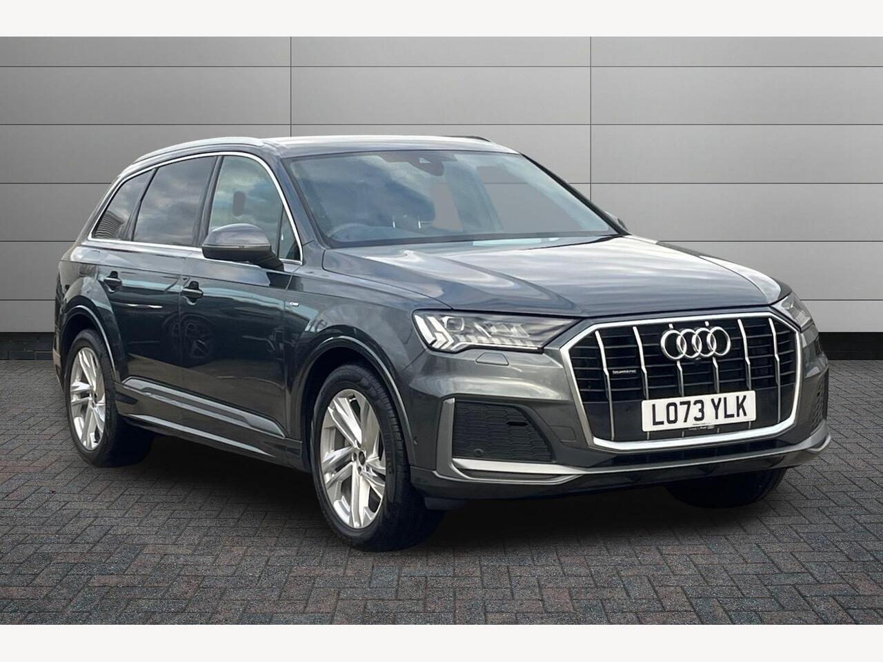 Used Audi Q7 2024 for sale - 76678435: Photo 1