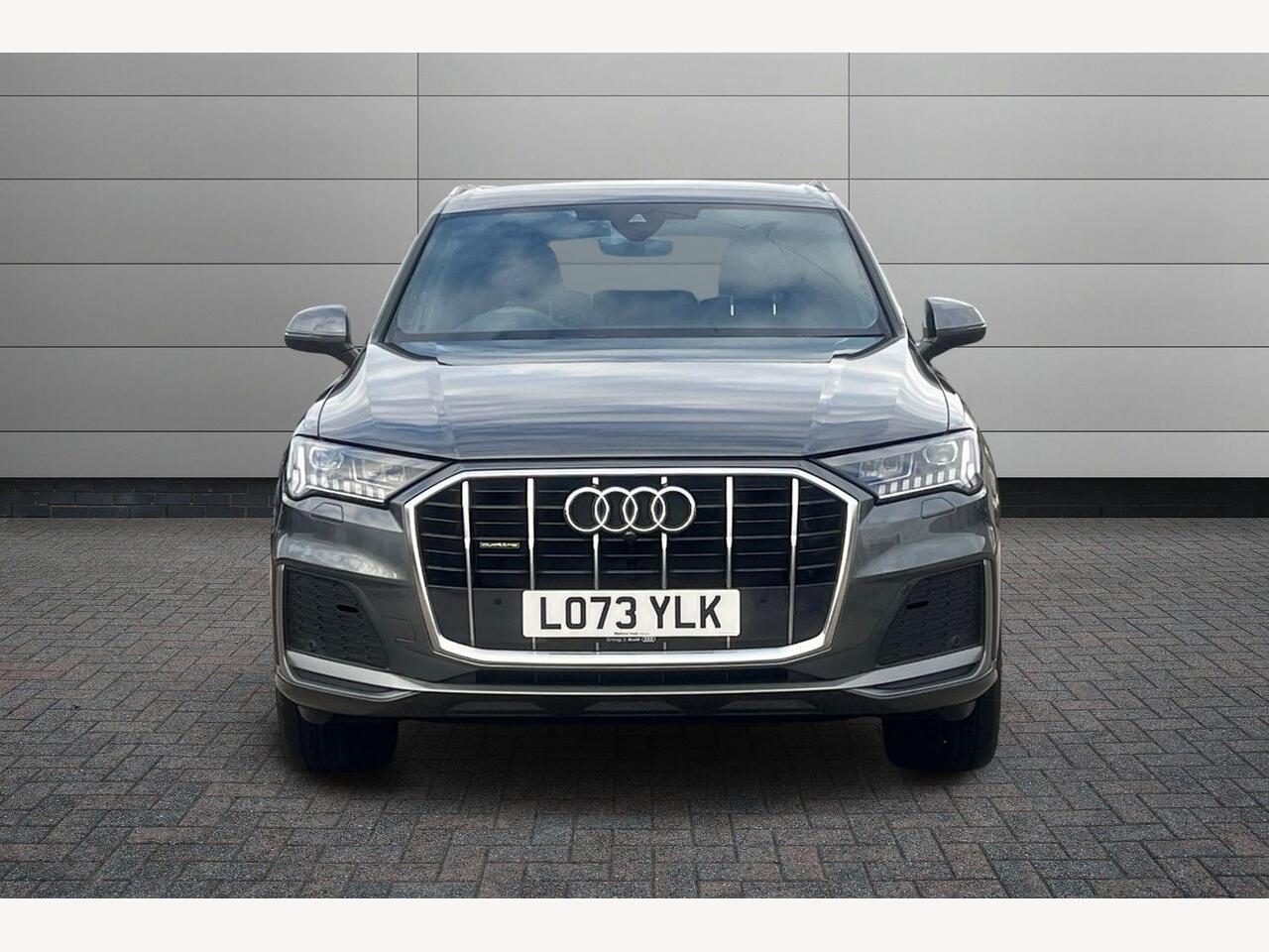 Used Audi Q7 2024 for sale - 76678435: Photo 10