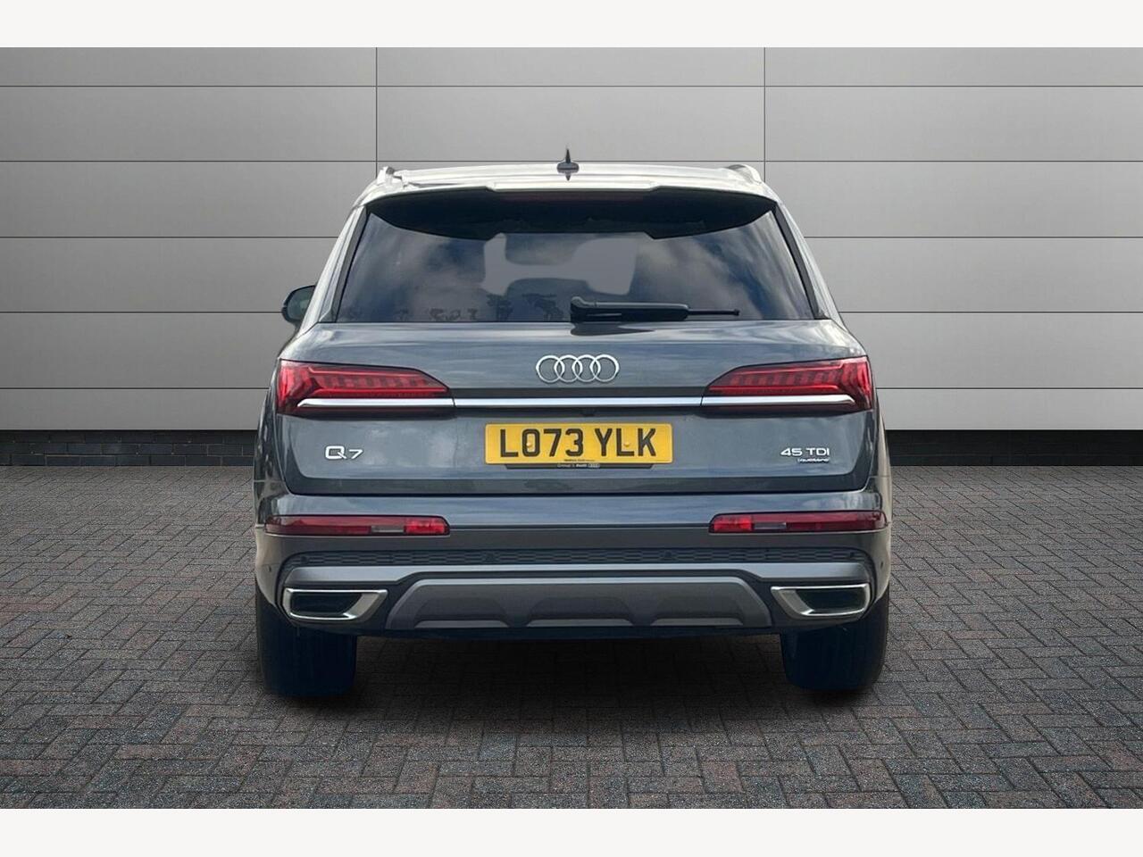 Used Audi Q7 2024 for sale - 76678435: Photo 11