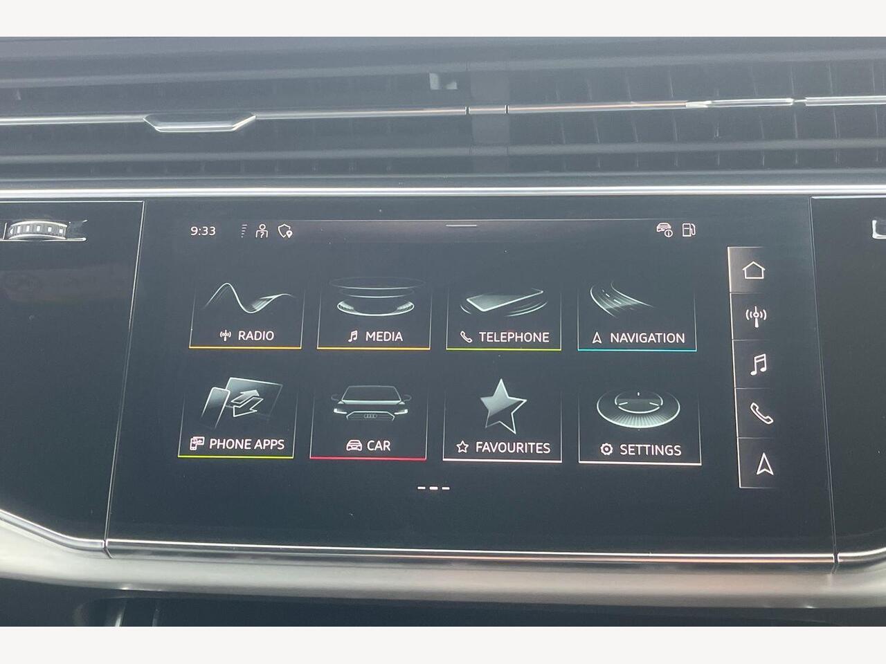 Used Audi Q7 2024 for sale - 76678435: Photo 17