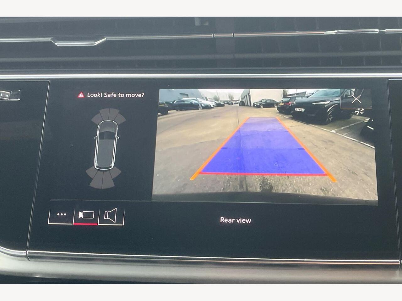 Used Audi Q7 2024 for sale - 76678435: Photo 18