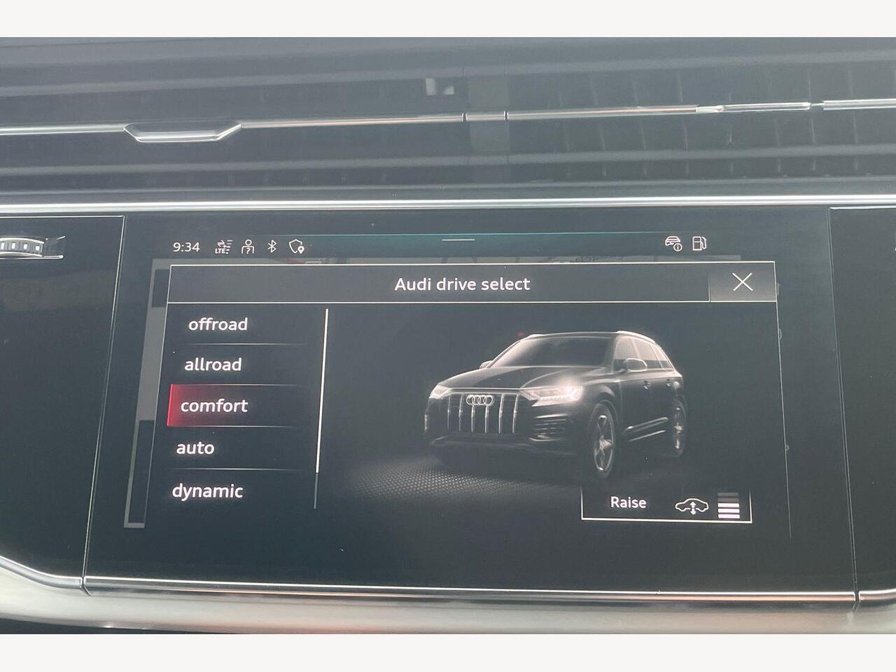 Used Audi Q7 2024 for sale - 76678435: Photo 20