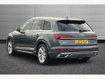 Used Audi Q7 2024 for sale - 76678435: Photo