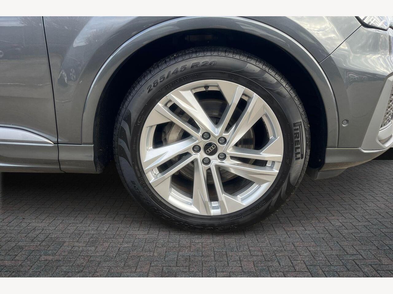 Used Audi Q7 2024 for sale - 76678435: Photo 5