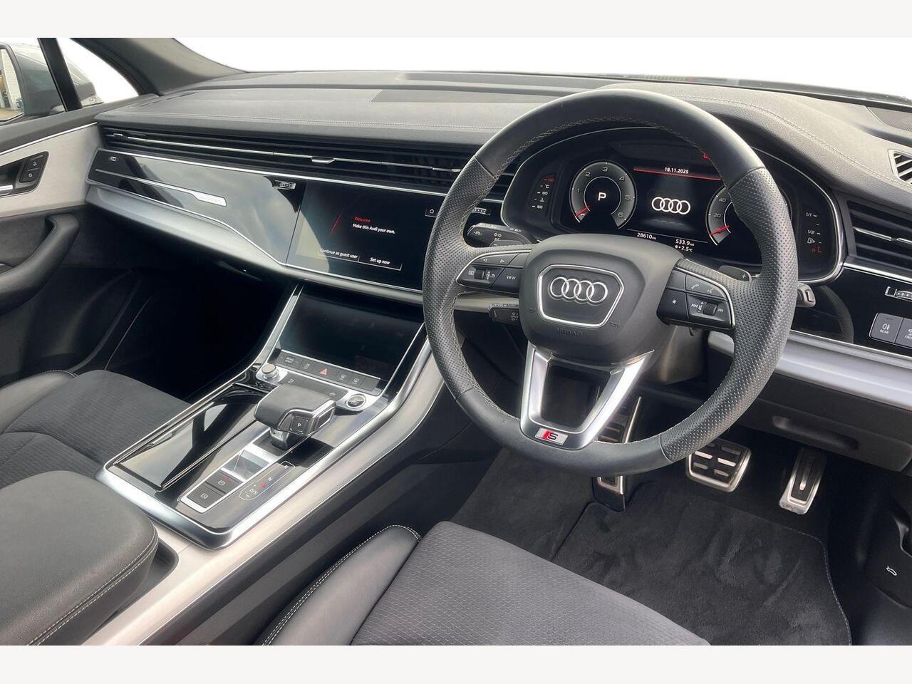 Used Audi Q7 2024 for sale - 76678435: Photo 6