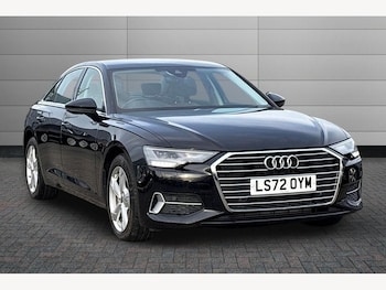 Used Audi A6 2022 for sale - 77893783: Photo