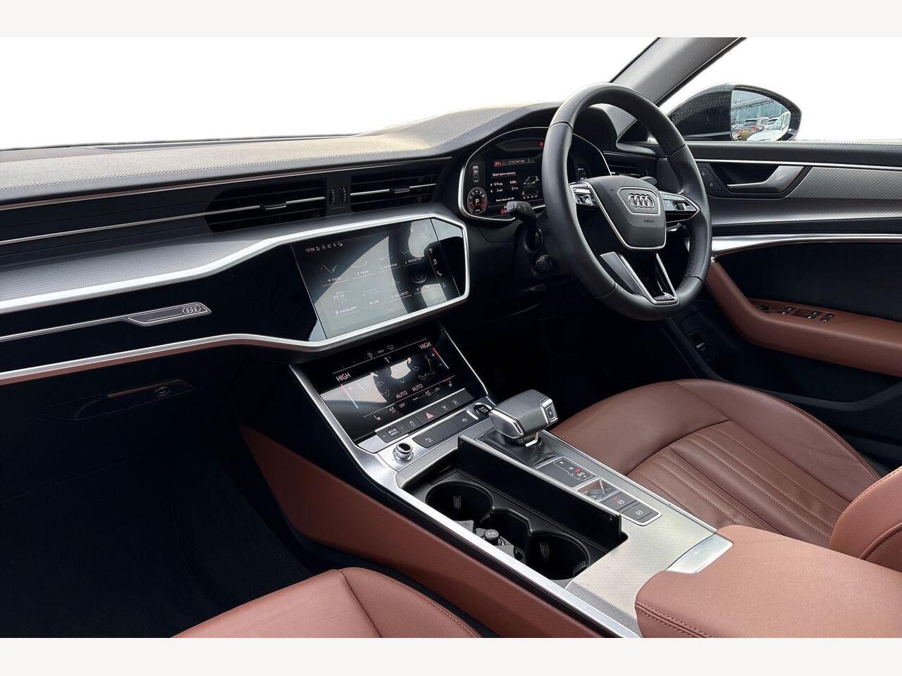 Used Audi A6 2022 for sale - 77893783: Photo 2