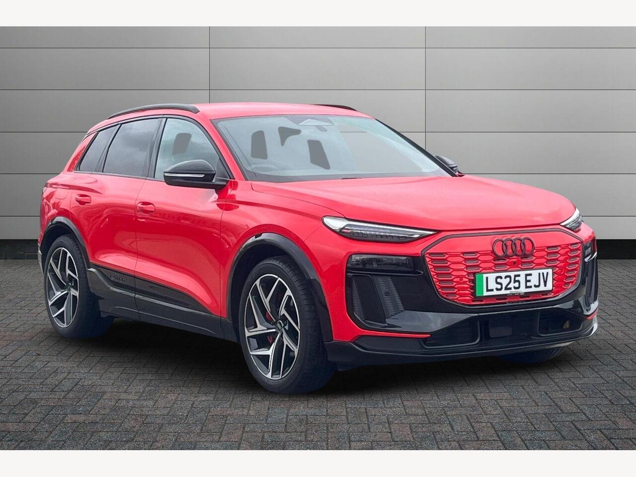 Used Audi Q6 e-tron 2025 for sale - 76680560: Photo 1