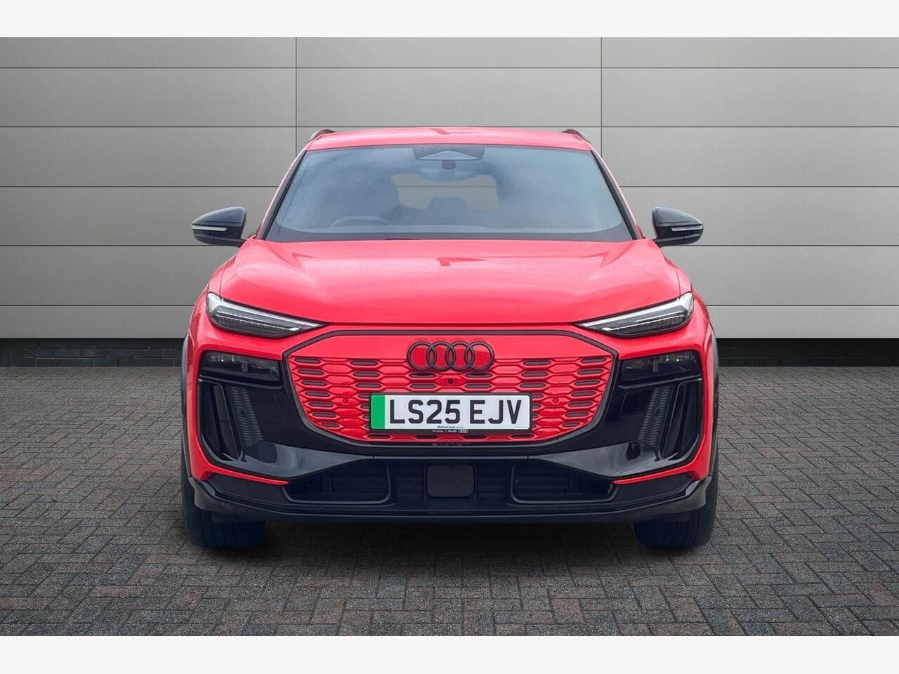 Used Audi Q6 e-tron 2025 for sale - 76680560: Photo 10