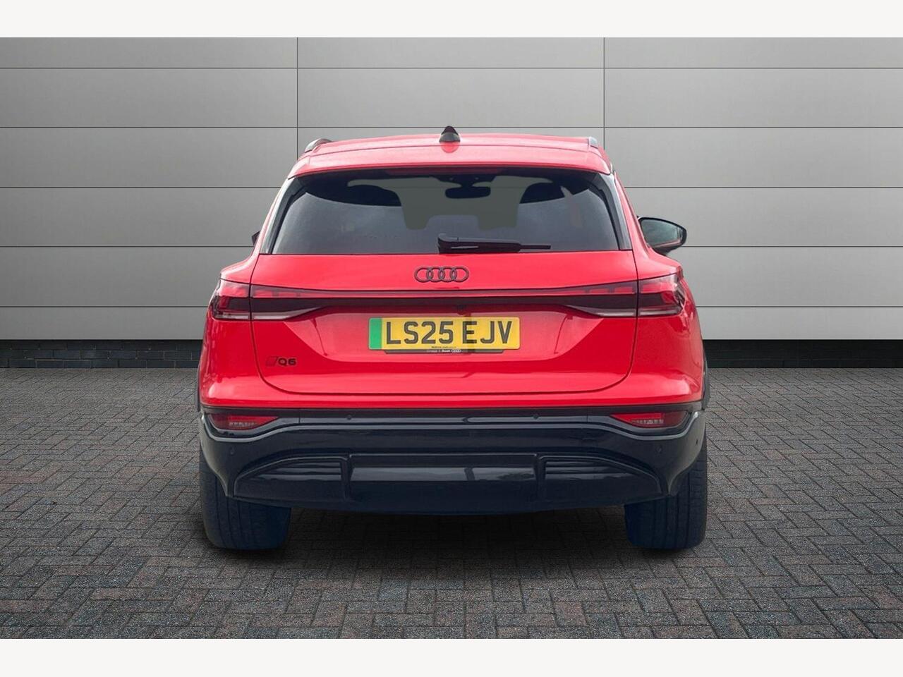 Used Audi Q6 e-tron 2025 for sale - 76680560: Photo 11