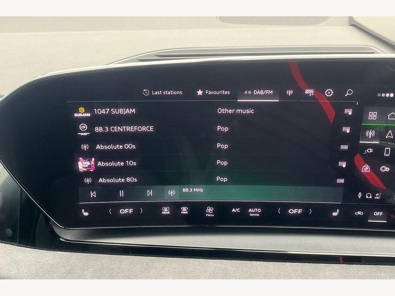 Used Audi Q6 e-tron 2025 for sale - 76680560: Photo 16