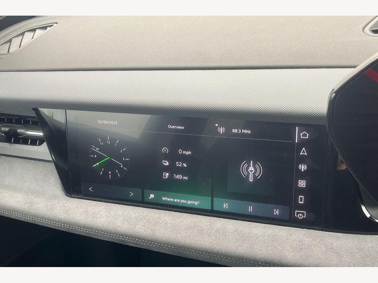 Used Audi Q6 e-tron 2025 for sale - 76680560: Photo 19