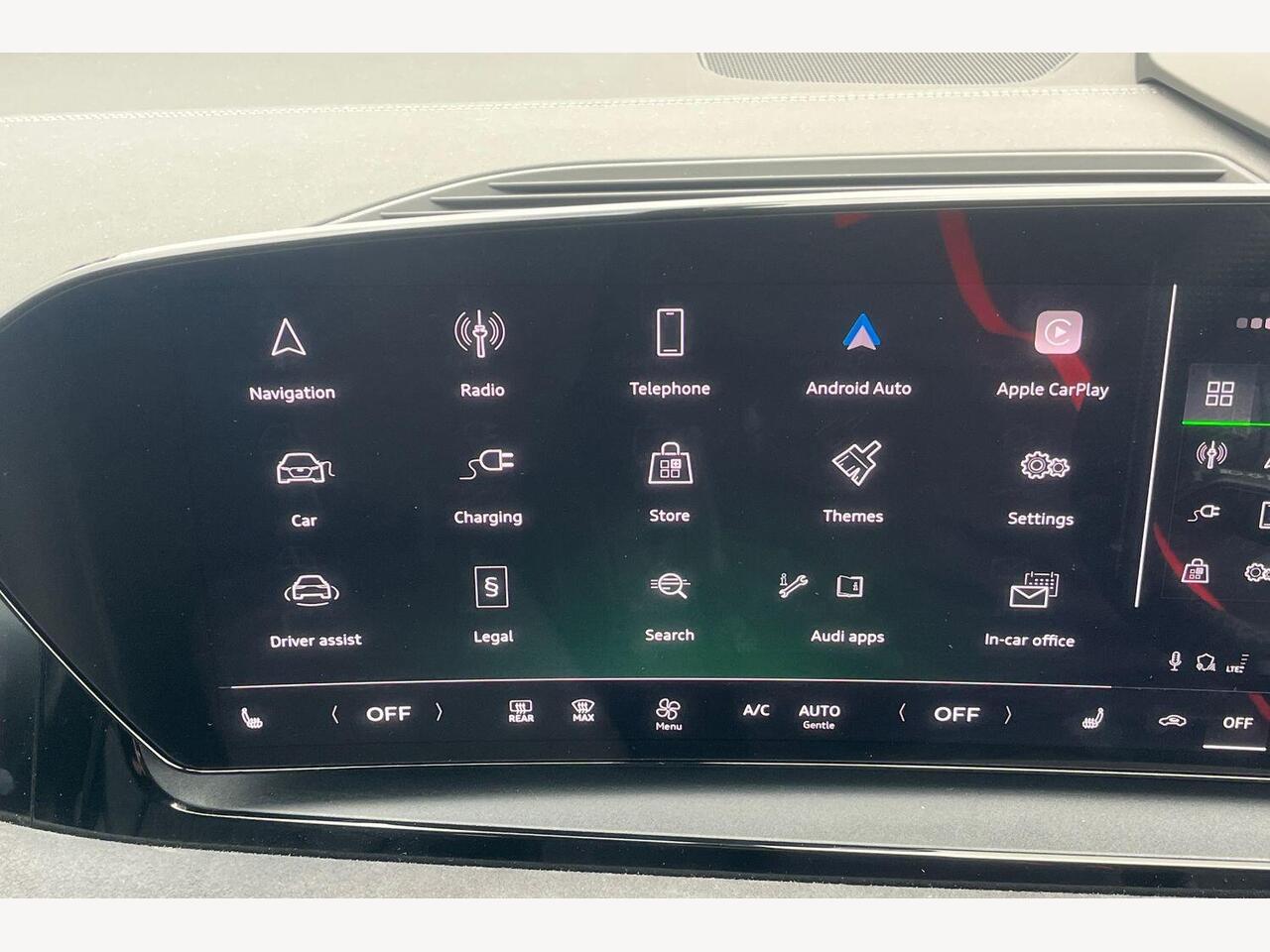 Used Audi Q6 e-tron 2025 for sale - 76680560: Photo 20