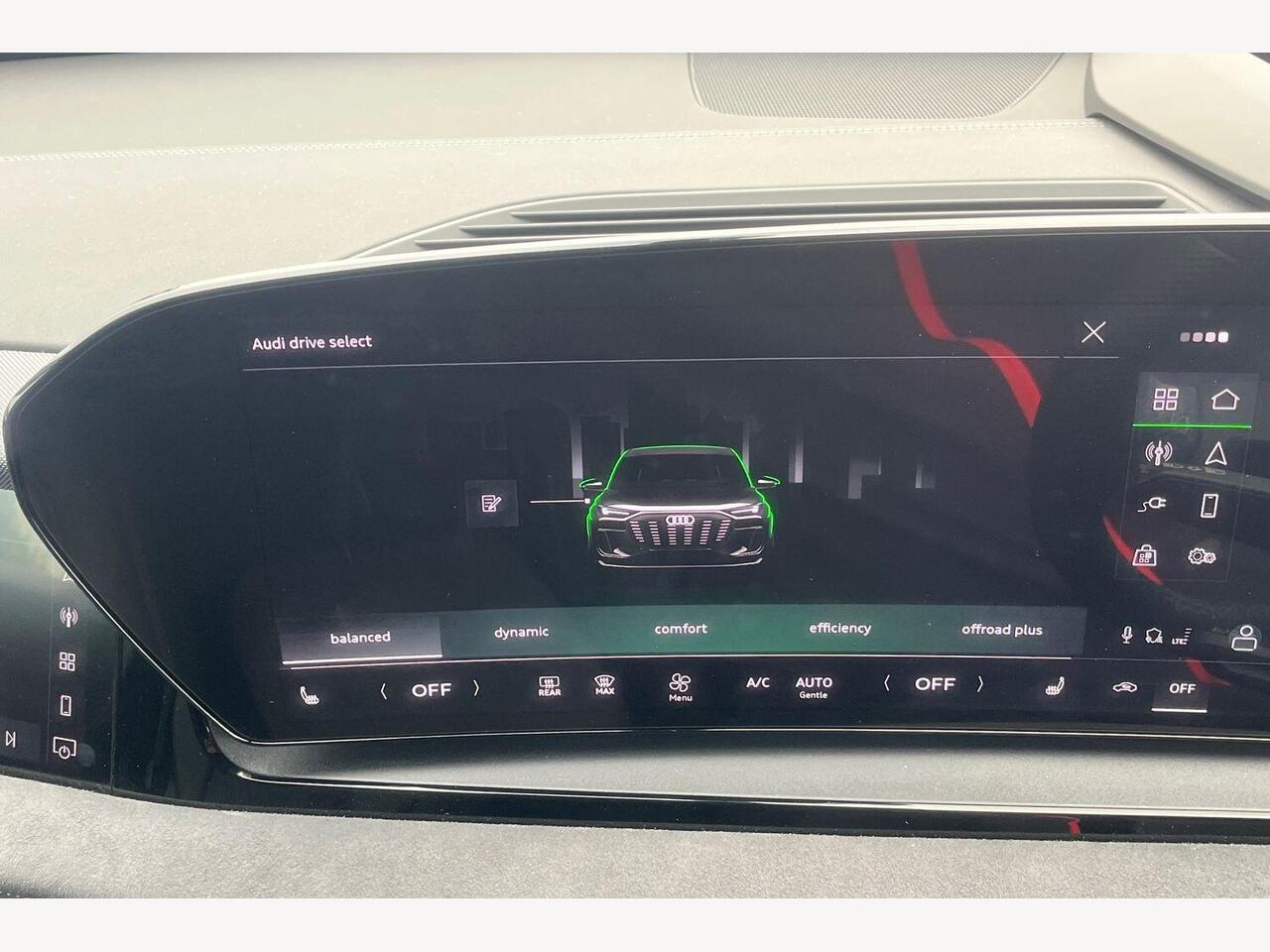 Used Audi Q6 e-tron 2025 for sale - 76680560: Photo 21