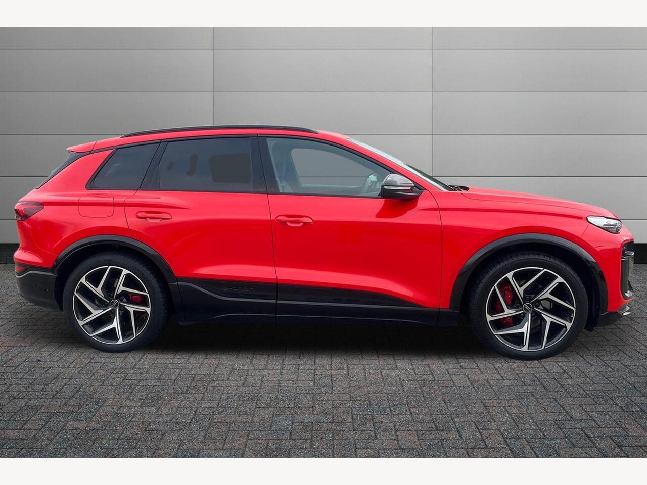 Used Audi Q6 e-tron 2025 for sale - 76680560: Photo 4