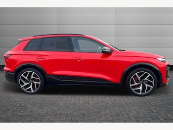 Used Audi Q6 e-tron 2025 for sale - 76680560: Photo