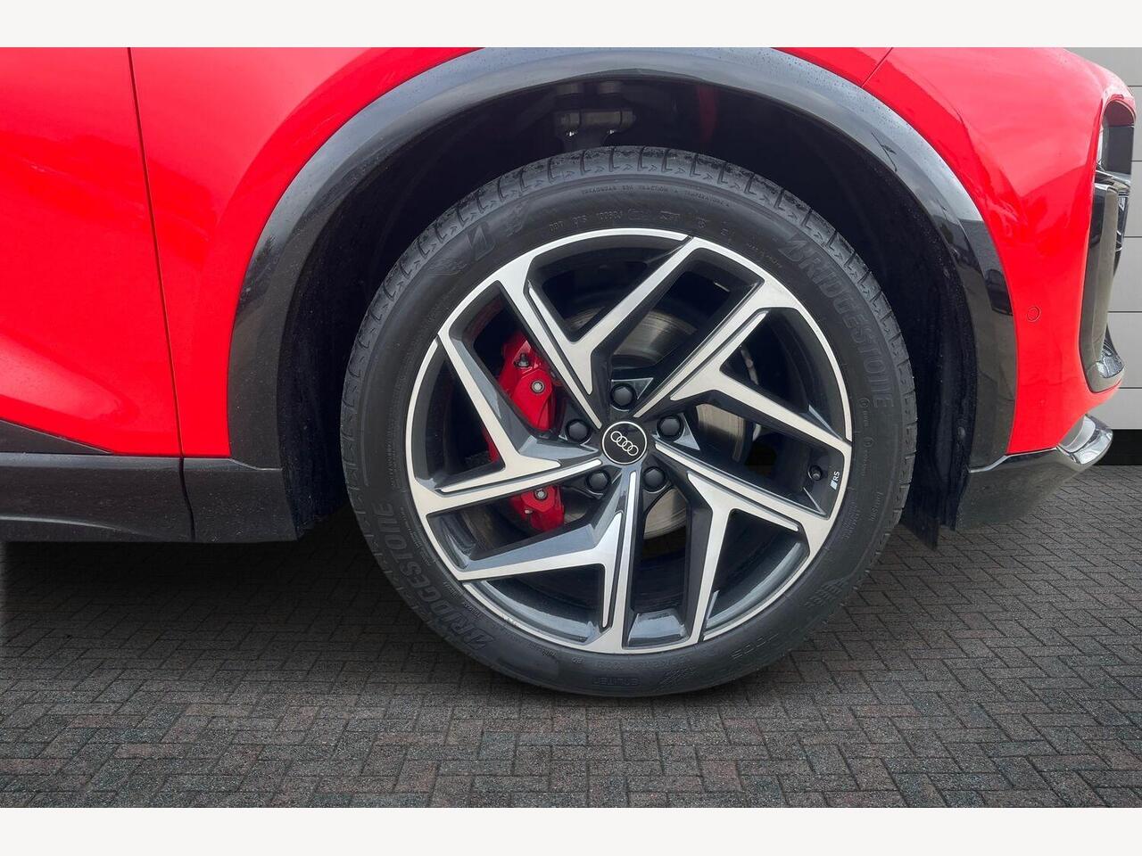 Used Audi Q6 e-tron 2025 for sale - 76680560: Photo 5